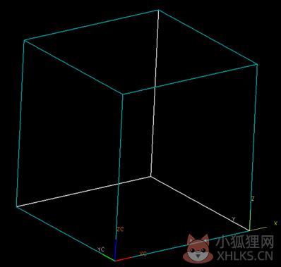 ug4.0怎么把斜工件摆正
