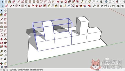 怎么建模6
