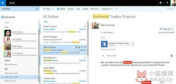 Exchange Server 2016