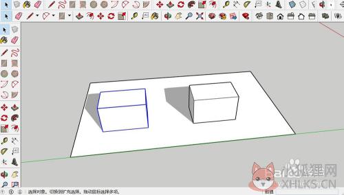 怎么建模4