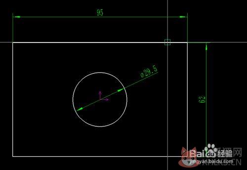 caxa2016怎样打印图纸1