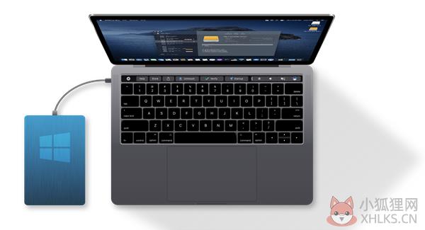 Paragon NTFS for Mac最新版