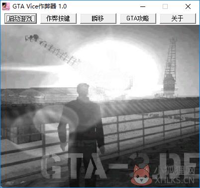侠盗猎车手罪恶都市作弊器下载