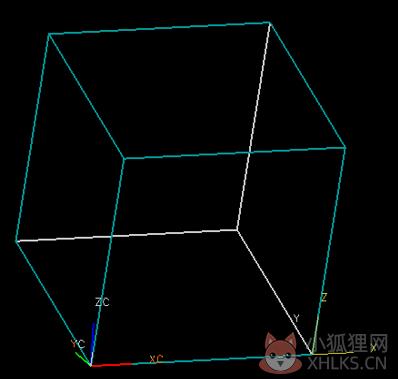 ug4.0怎么把斜工件摆正