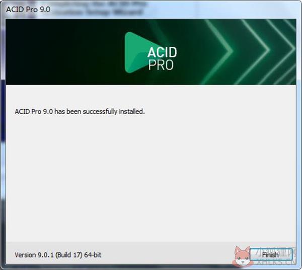 acid pro中文版安装步骤5