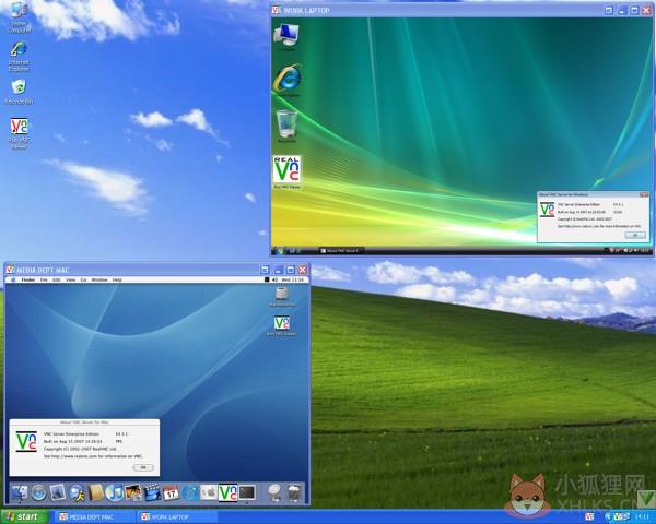 RealVNC
