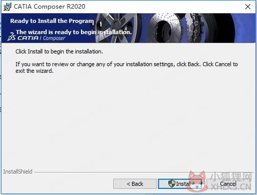 catia v6 2020最新版安装教程6