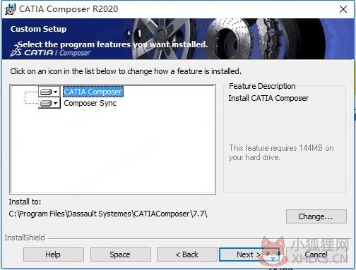 catia v6 2020最新版安装教程4