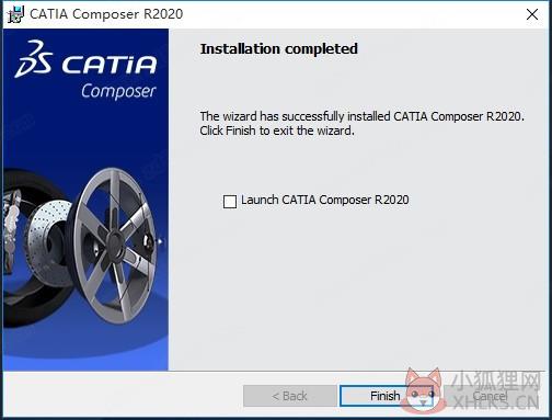 catia v6 2020最新版安装教程9