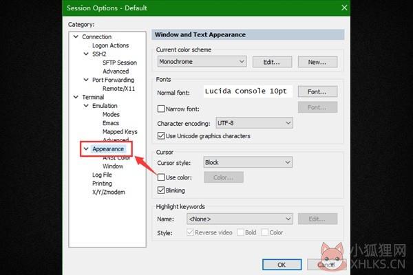 securecrt8.0将英文界面改成中文2