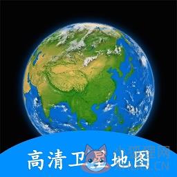 相约久久卫星地图高清村庄地图