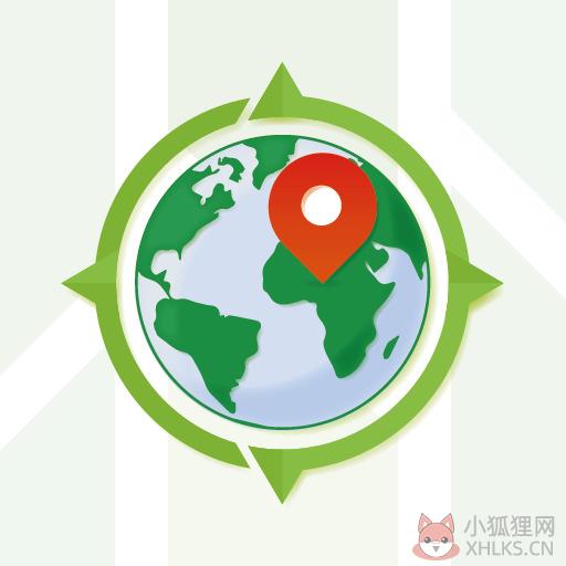 北斗卫星定位实景精确地图