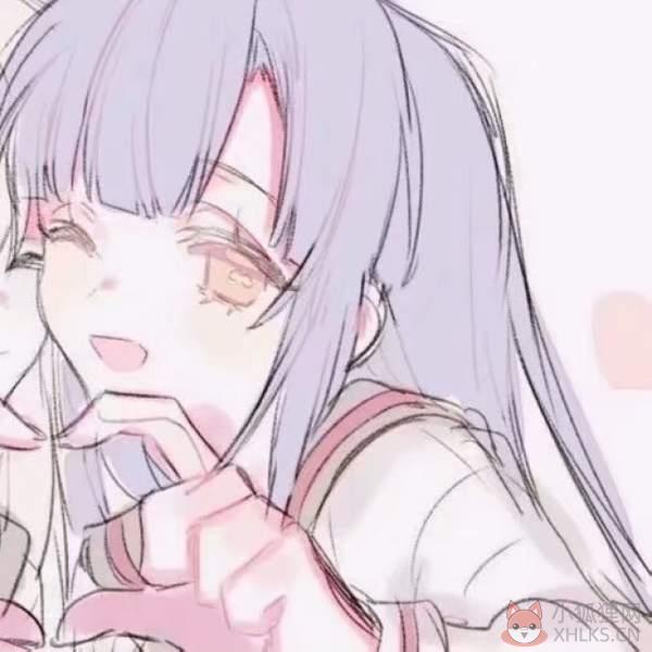 抖音最火闺蜜头像双人