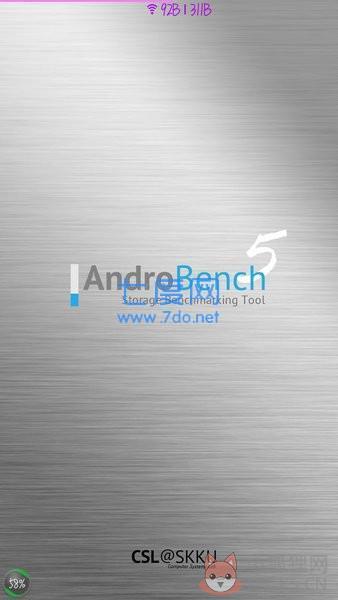 AndroBench