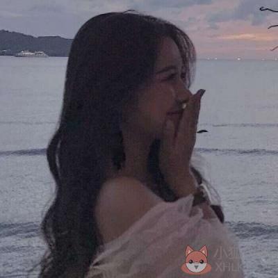 情侣头像背影
