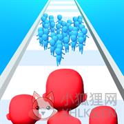 跑酷吧英雄