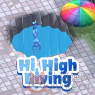 高空特技跳水