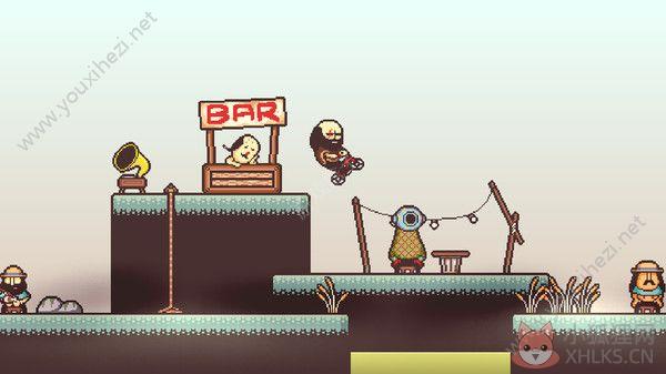 丽萨游戏中文汉化手机版（LISA）图片2
