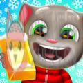 汤姆猫跑酷3.3.1.234无敌版送金币免费下载 v5.8.5.466