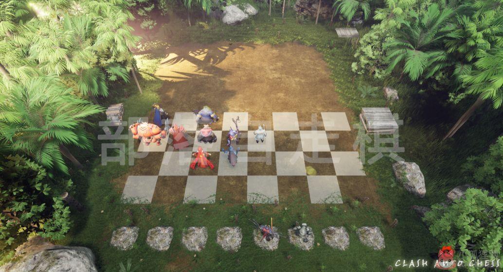 部落自走棋IOS官网正式版下载图片1