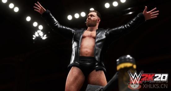 摔跤模拟器wwe2k20最新手机版下载图片1
