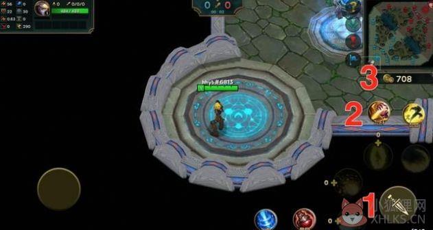 日服LOL手游1.0a版本更新官网下载图片1