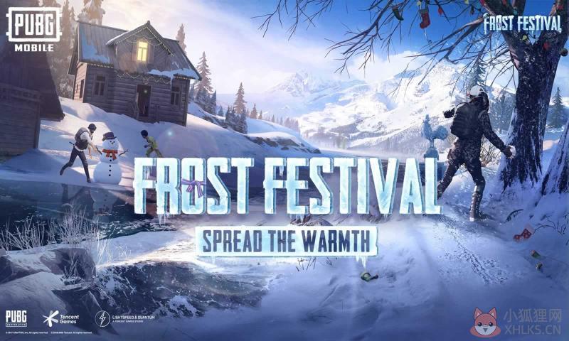 PUBG Mobile国际版手游下载最新版2021图片1