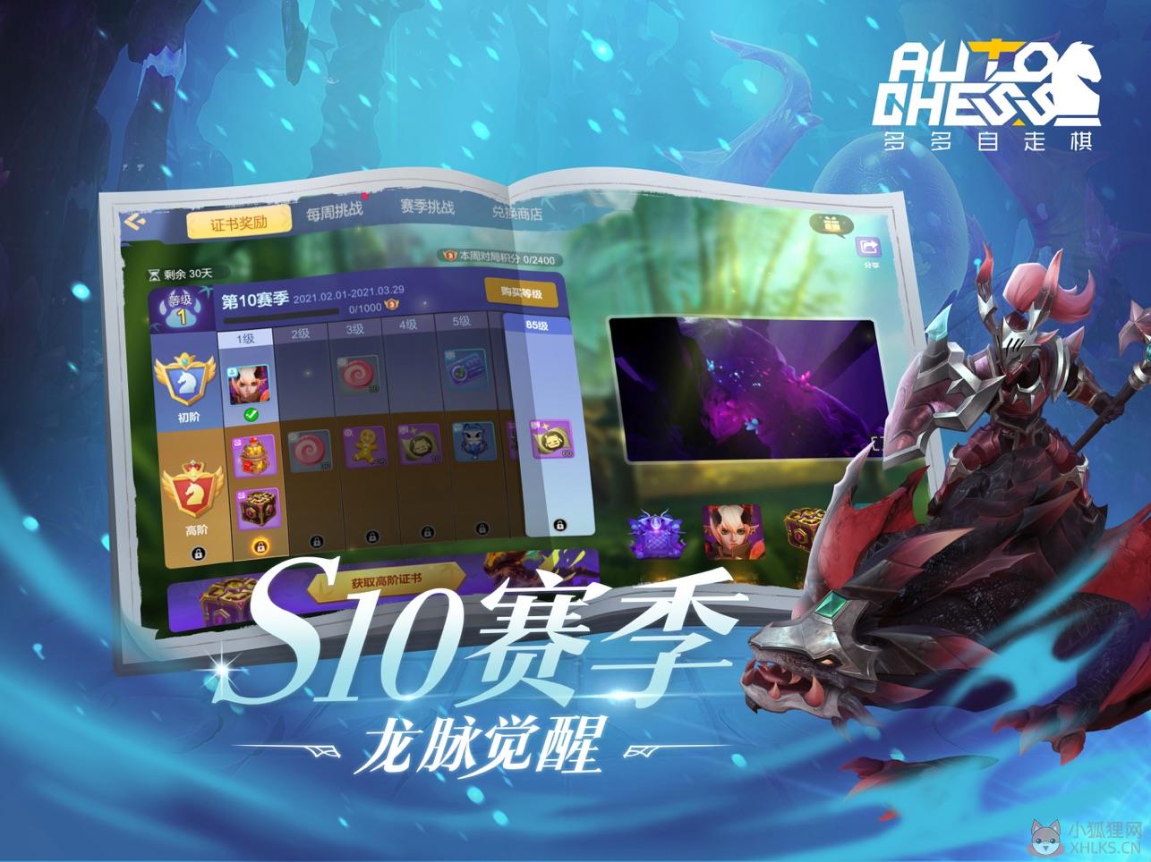 多多自走棋zzq手游官网正版安装包下载图片1