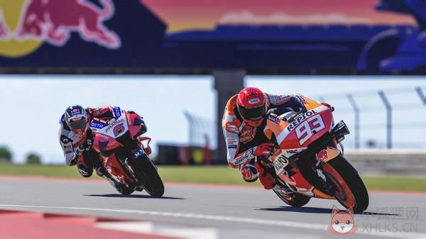 MotoGP22游戏最新版图片1