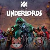 Dota Underlords官网版