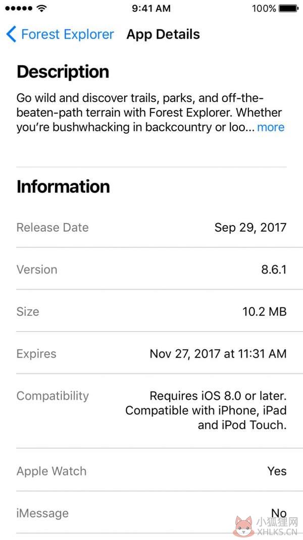 Testflight