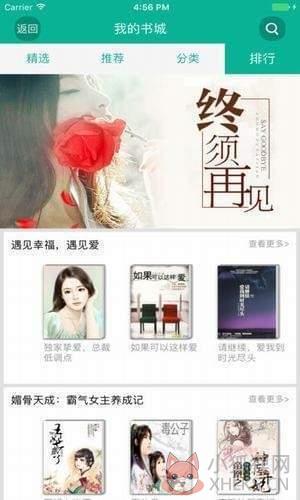 久久小说app