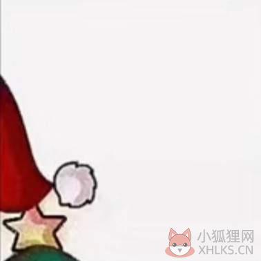 圣诞老人九宫格图片