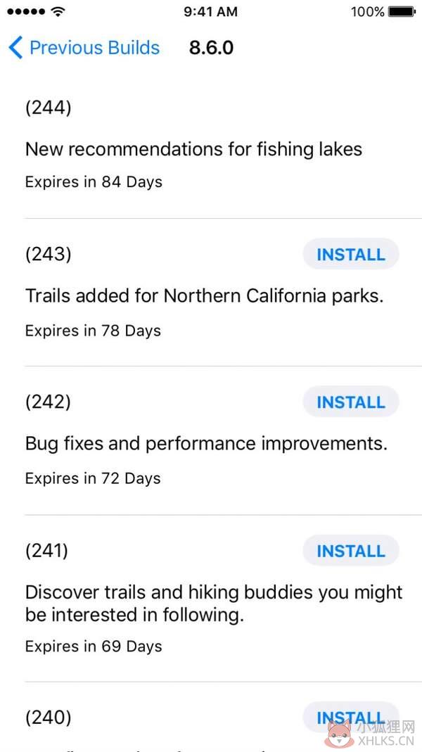 Testflight