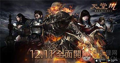 天堂M韩服官网版
