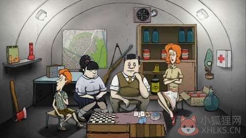 60秒生存避难所