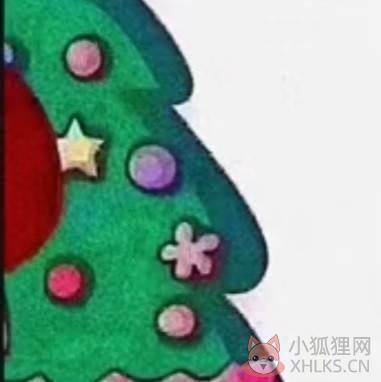 圣诞老人九宫格图片