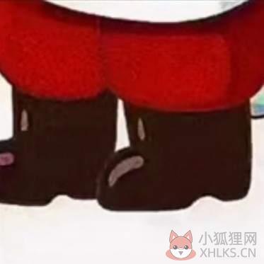 圣诞老人九宫格图片