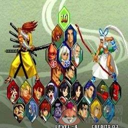 侍魂零特别版