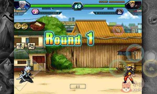死神vs火影6.1全人物版