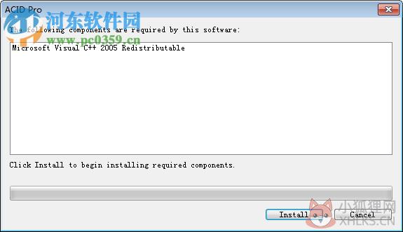 ACID Pro 6.0下载(音乐创作软件) 中文免费版