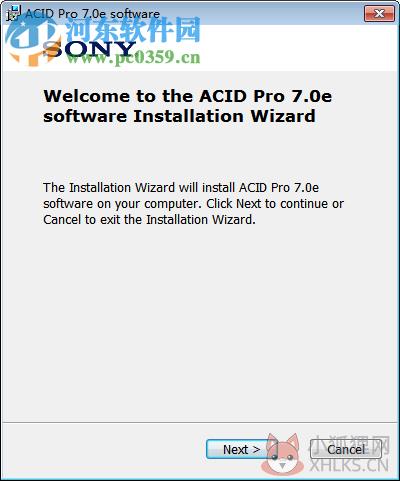ACID Pro 6.0下载(音乐创作软件) 中文免费版
