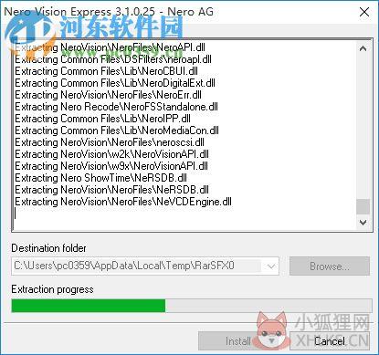 NeroVision Express(DVD刻录软件) 3.1.0.25 中文免费版