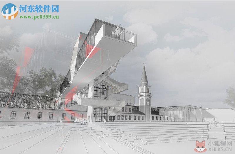 SketchUP 2018中文版下载(32位/64位) 18.0 最新免费版