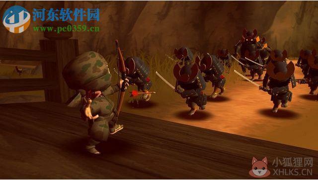 迷你忍者 中文版
