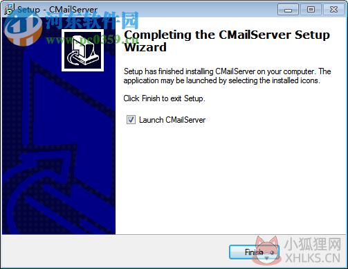 CMailServer(遥志邮件服务器软件)下载 5.4.5 绿色免费版