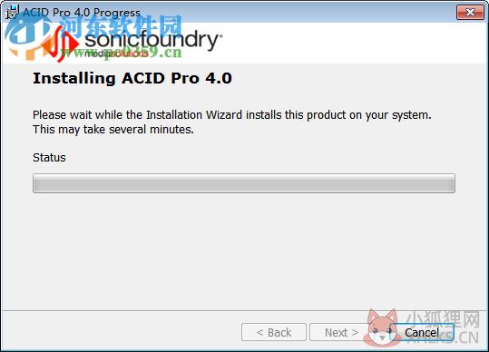 acid pro汉化版下载(音频拼接软件) 4.0 中文安装版