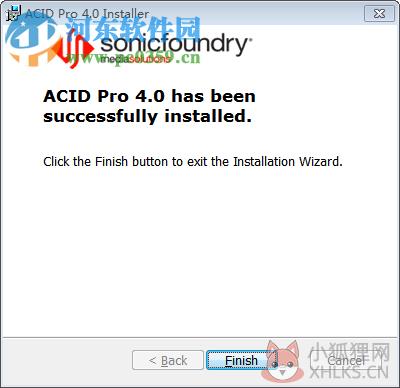 acid pro汉化版下载(音频拼接软件) 4.0 中文安装版