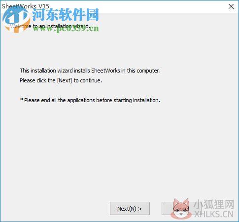 sheetworks v17下载(CAD钣金设计系统) 免费版