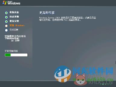 windows server 2003 操作系统完整版 中文企业版